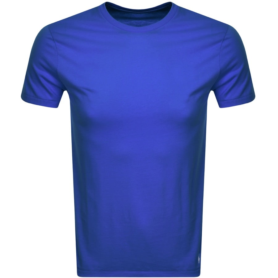 Alternative Image for ProductRalph Lauren 3 Pack Crew Neck T Shirts Navy2